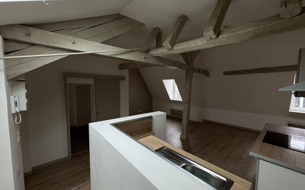 Appartement à louer    4 pièces •  Tours