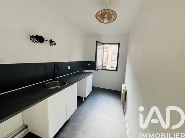 Appartement à vendre 3 pièces 65 m² La Madeleine