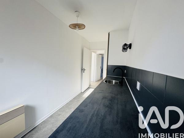 Appartement à vendre 3 pièces 65 m² La Madeleine