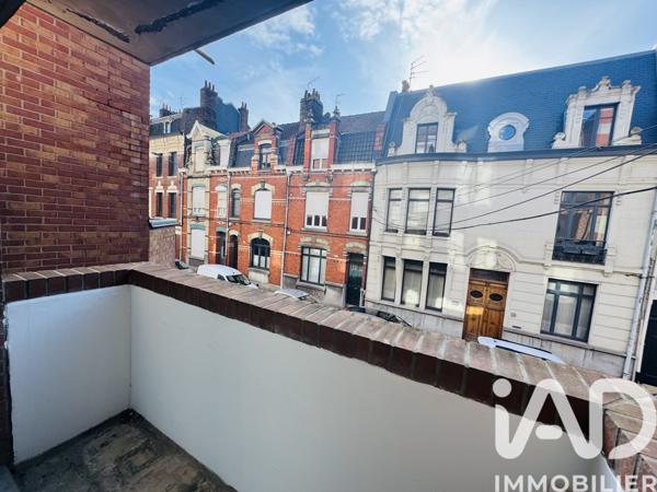 Appartement à vendre 3 pièces 65 m² La Madeleine