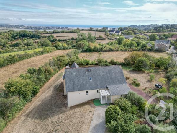 Maison à vendre  6 pièces - 212 m 2   BARNEVILLE CARTERET  - 50