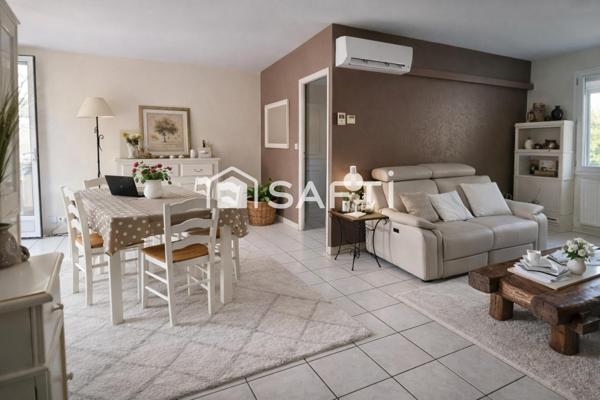 À L’Isle-sur-la-Sorgue, charmante maison 3 chambres avec jardin de 600 m², idéale pour une vie au calme proche de tout