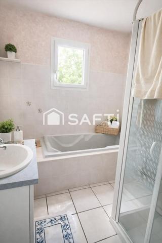 À L’Isle-sur-la-Sorgue, charmante maison 3 chambres avec jardin de 600 m², idéale pour une vie au calme proche de tout