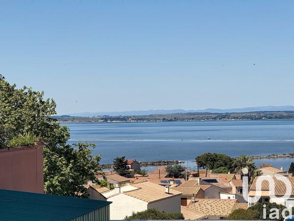 Appartement 4 pièces de 58 m² à Sète (34200)