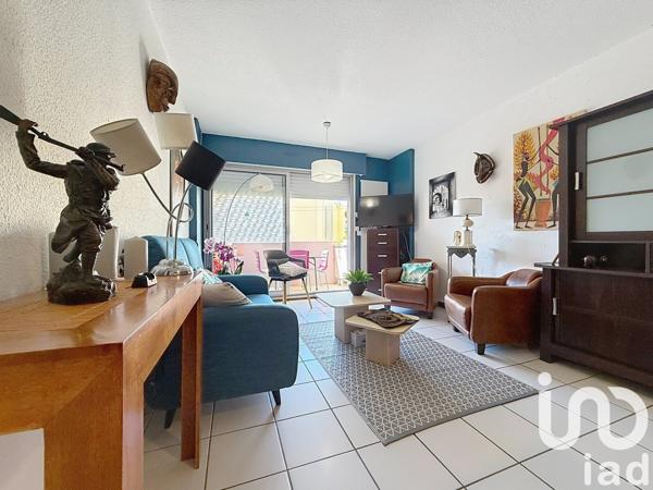 Appartement 4 pièces de 58 m² à Sète (34200)