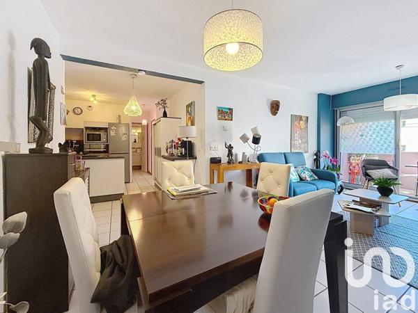 Appartement 4 pièces de 58 m² à Sète (34200)