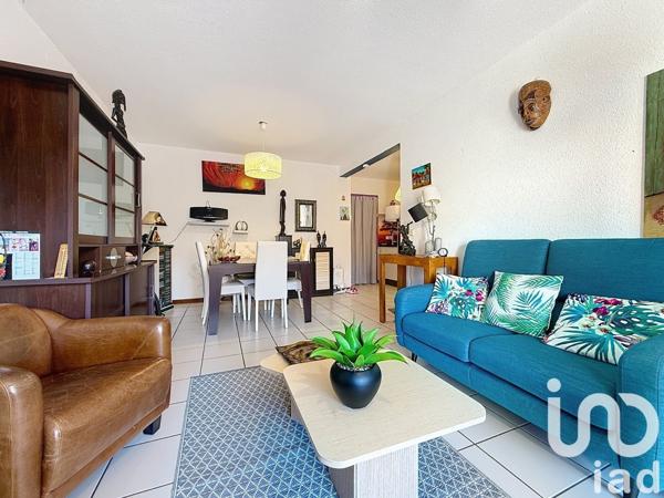 Appartement 4 pièces de 58 m² à Sète (34200)