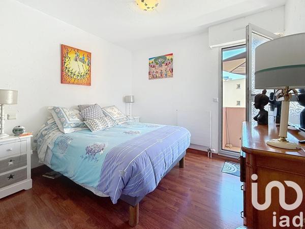 Appartement 4 pièces de 58 m² à Sète (34200)