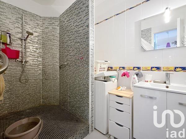 Appartement 4 pièces de 58 m² à Sète (34200)