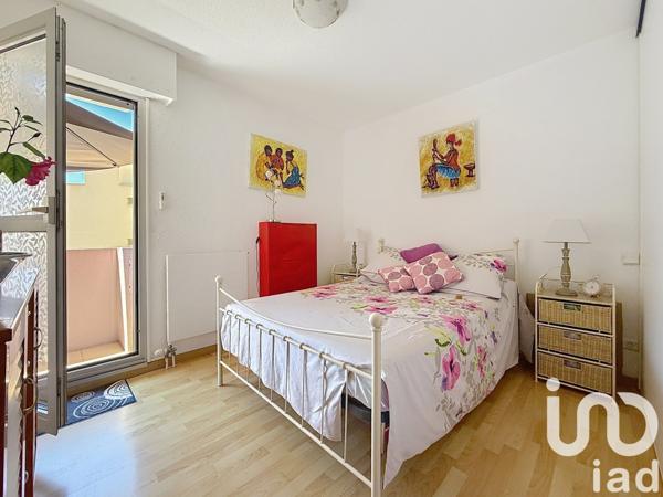 Appartement 4 pièces de 58 m² à Sète (34200)