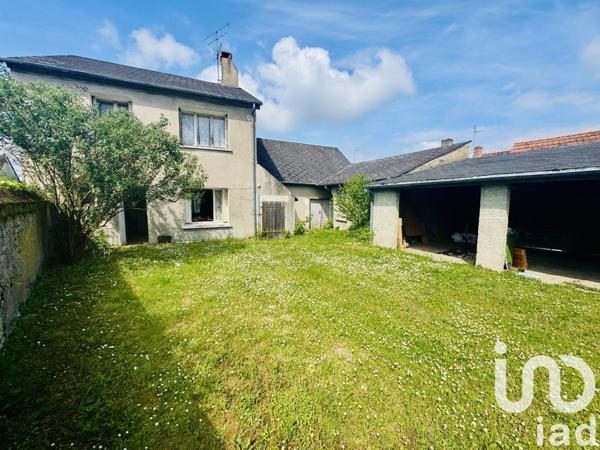 Maison 4 pièces de 90 m² à Olivet (45160)