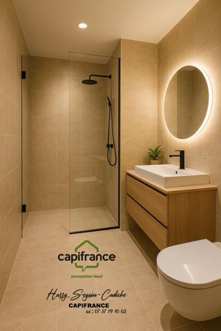 Appartement à vendre 2 pièces SAINT REMY LES CHEVREUSE (78)