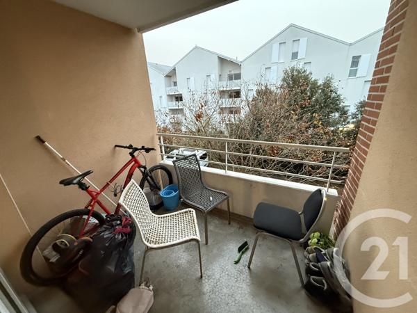 Appartement à vendre  2 pièces - 43 m2 TOULOUSE - 31