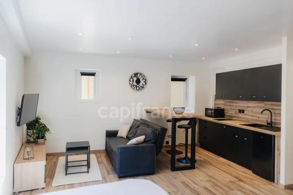 Appartement T2 de 39m² - MARIGNIER (74)