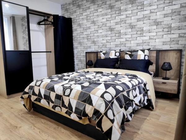 Appartement T2 de 39m² - MARIGNIER (74)