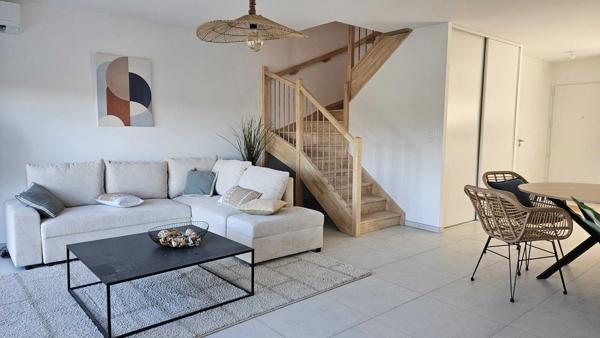 maison neuve à vendre 4 pièces LA GARDE (83)