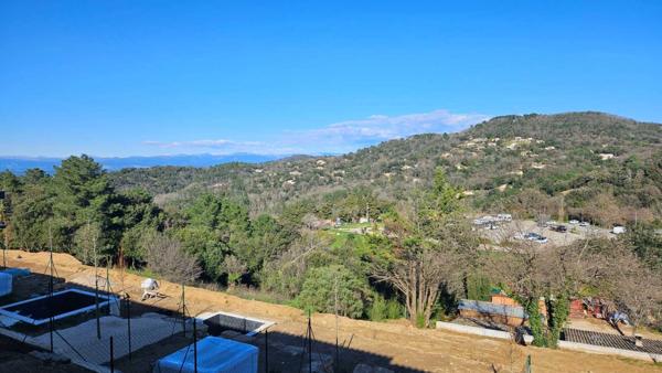 maison neuve à vendre 4 pièces LA GARDE (83)