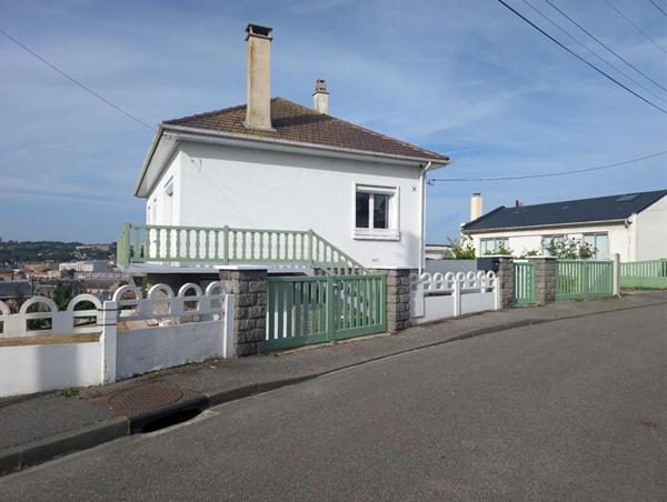 Maison à louer à Dieppe (76200)