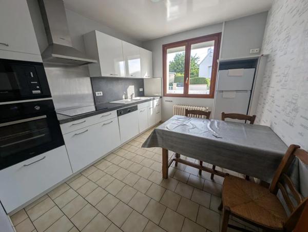 Maison à louer à Dieppe (76200)