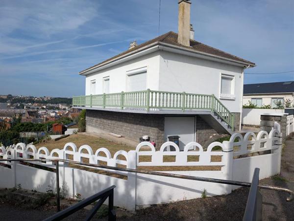 Maison à louer à Dieppe (76200)