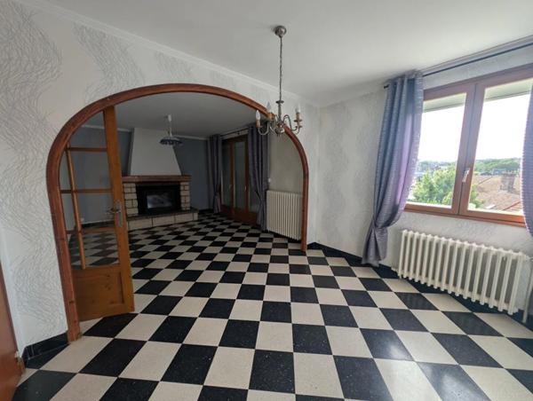 Maison à louer à Dieppe (76200)