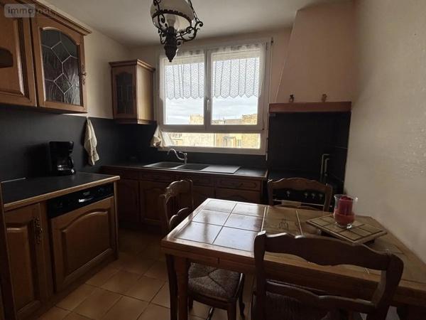 Achat - Appartement Le Havre 76600 3 pièces 57 m 2