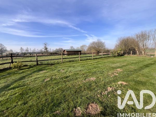 Maison à vendre 4 pièces 88 m² Saint-Benoît-d'Hébertot