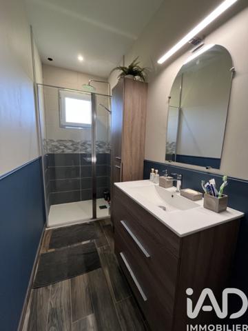 Maison à vendre 4 pièces 88 m² Saint-Benoît-d'Hébertot