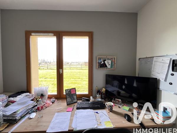 Maison à vendre 4 pièces 88 m² Saint-Benoît-d'Hébertot