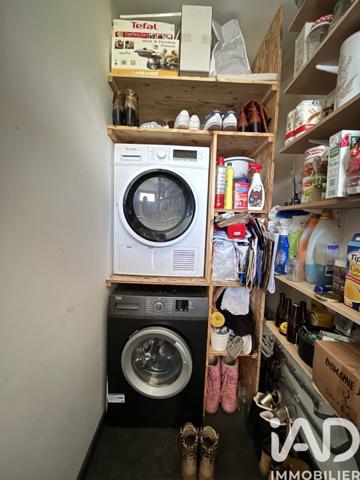 Maison à vendre 4 pièces 88 m² Saint-Benoît-d'Hébertot