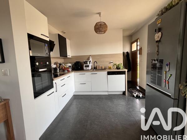 Maison à vendre 4 pièces 88 m² Saint-Benoît-d'Hébertot