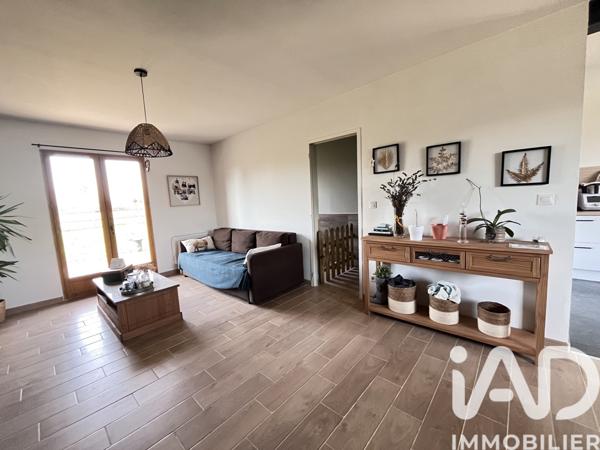 Maison à vendre 4 pièces 88 m² Saint-Benoît-d'Hébertot