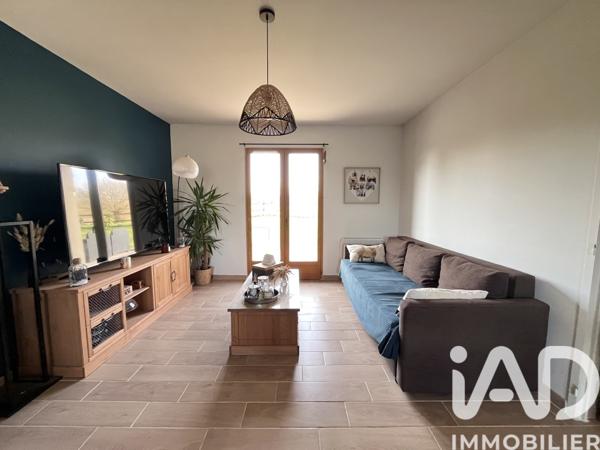 Maison à vendre 4 pièces 88 m² Saint-Benoît-d'Hébertot