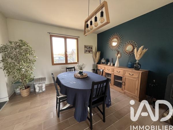Maison à vendre 4 pièces 88 m² Saint-Benoît-d'Hébertot