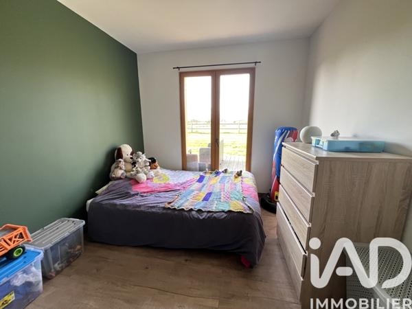 Maison à vendre 4 pièces 88 m² Saint-Benoît-d'Hébertot