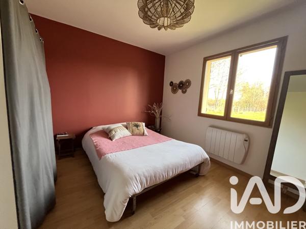 Maison à vendre 4 pièces 88 m² Saint-Benoît-d'Hébertot