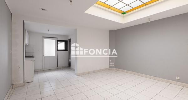 À vendre Immeuble 118 m² - Lille 59800