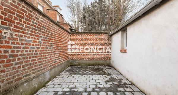 À vendre Immeuble 118 m² - Lille 59800