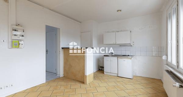 À vendre Immeuble 118 m² - Lille 59800