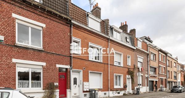 À vendre Immeuble 118 m² - Lille 59800
