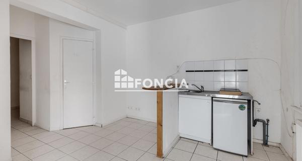 À vendre Immeuble 118 m² - Lille 59800