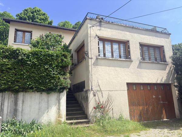 Maison centre ST JEAN EN ROYANS