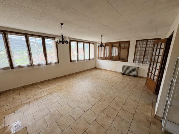 Maison centre ST JEAN EN ROYANS