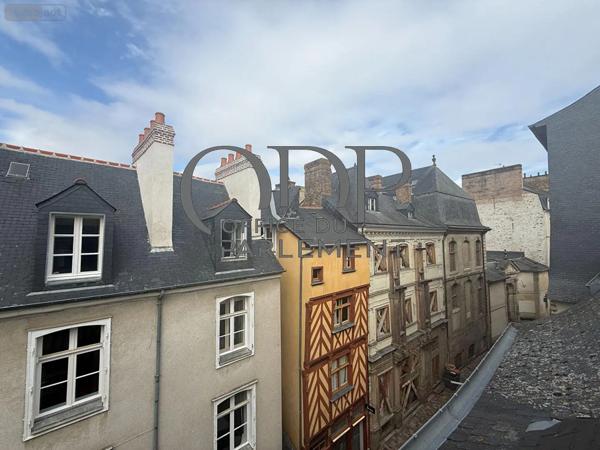 Achat - Appartement Rennes 35000 1 pièce 12 m 2
