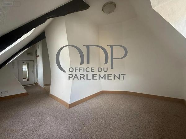 Achat - Appartement Rennes 35000 1 pièce 12 m 2