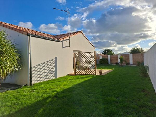 Maison  4 pièce(s) 107 m2