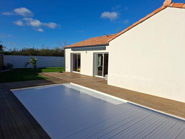 Maison  4 pièce(s) 107 m2