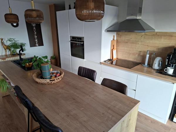 Maison  4 pièce(s) 107 m2