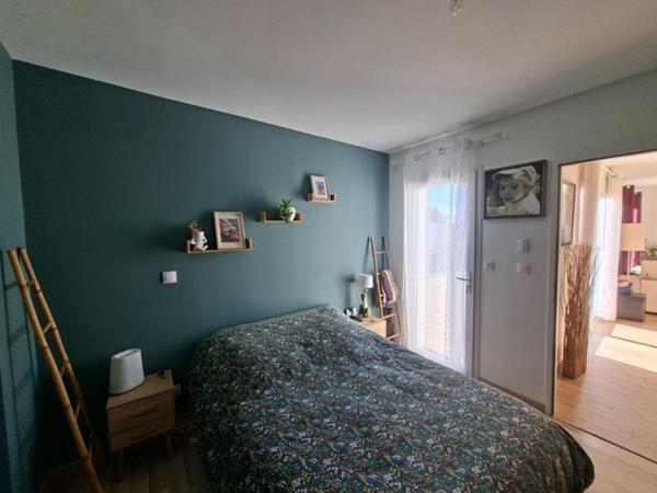 Maison  4 pièce(s) 107 m2