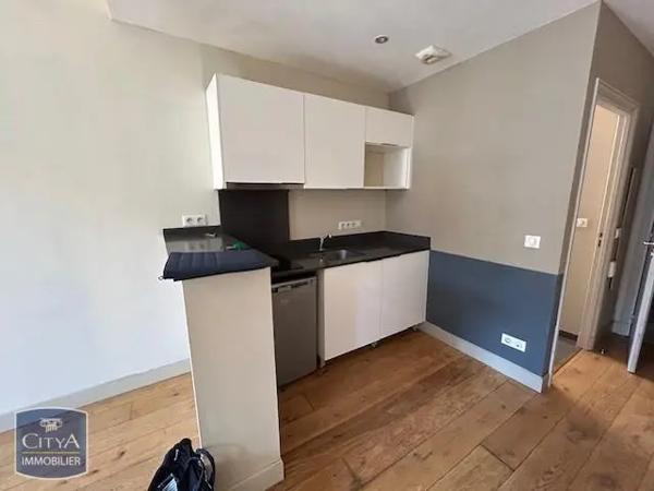 Appartement à vendre 1 pièce 35m² Toulon (83000)